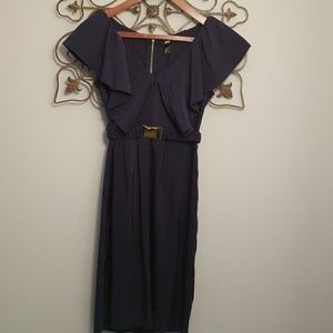 H&M Navy Dress